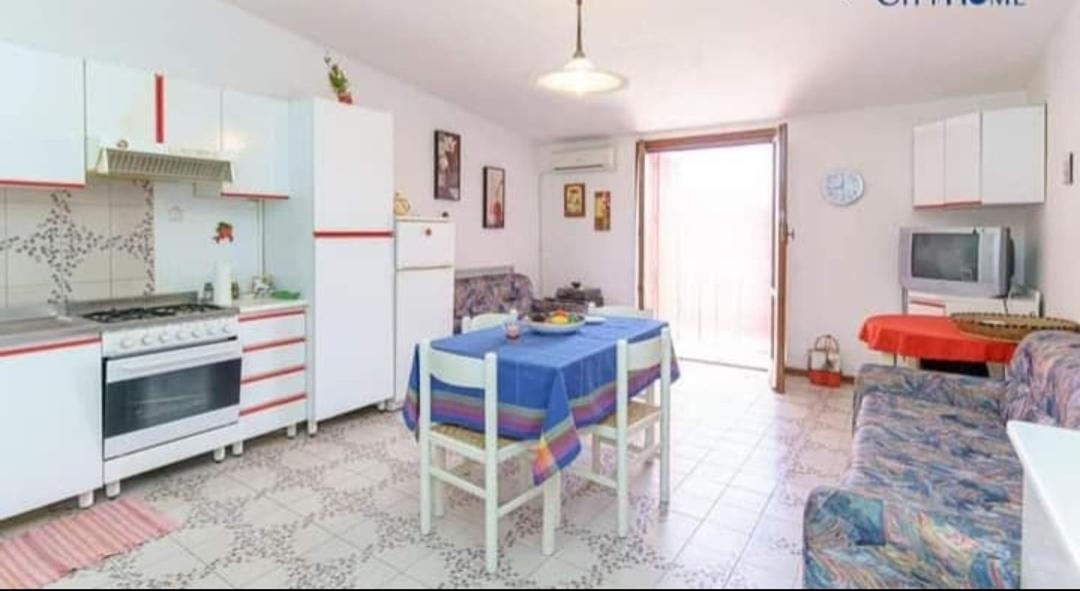 Casa Vacanze I Gabbiani Giardini Naxos Schiso Eksteriør billede